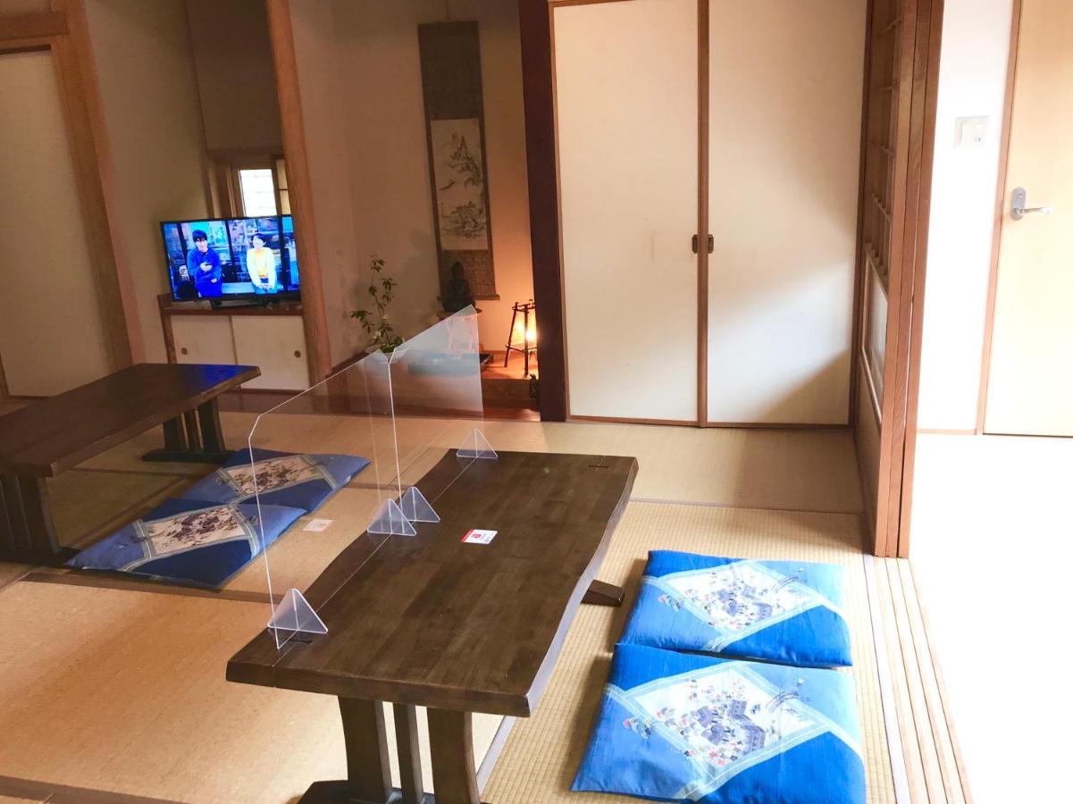 Guest House Kamakura Zen-Ji Exteriör bild