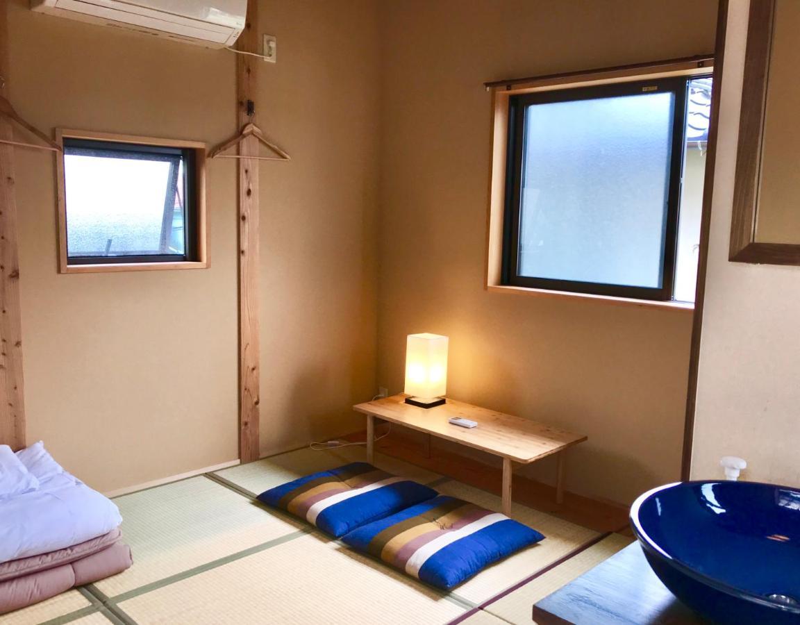 Guest House Kamakura Zen-Ji Exteriör bild