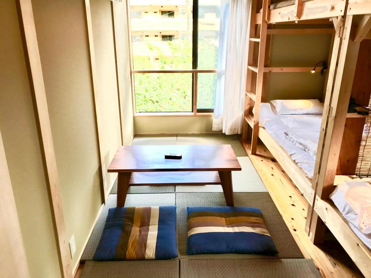 Guest House Kamakura Zen-Ji Exteriör bild