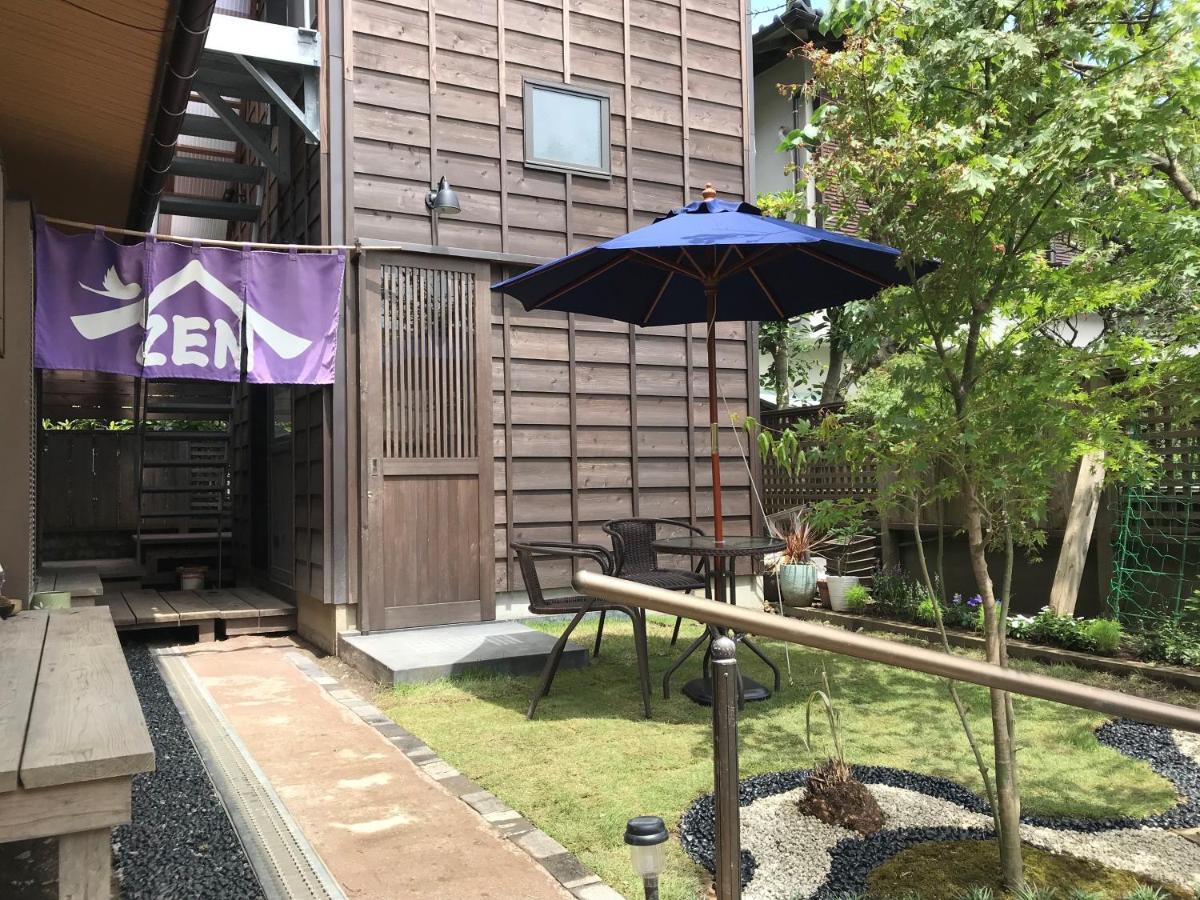 Guest House Kamakura Zen-Ji Exteriör bild