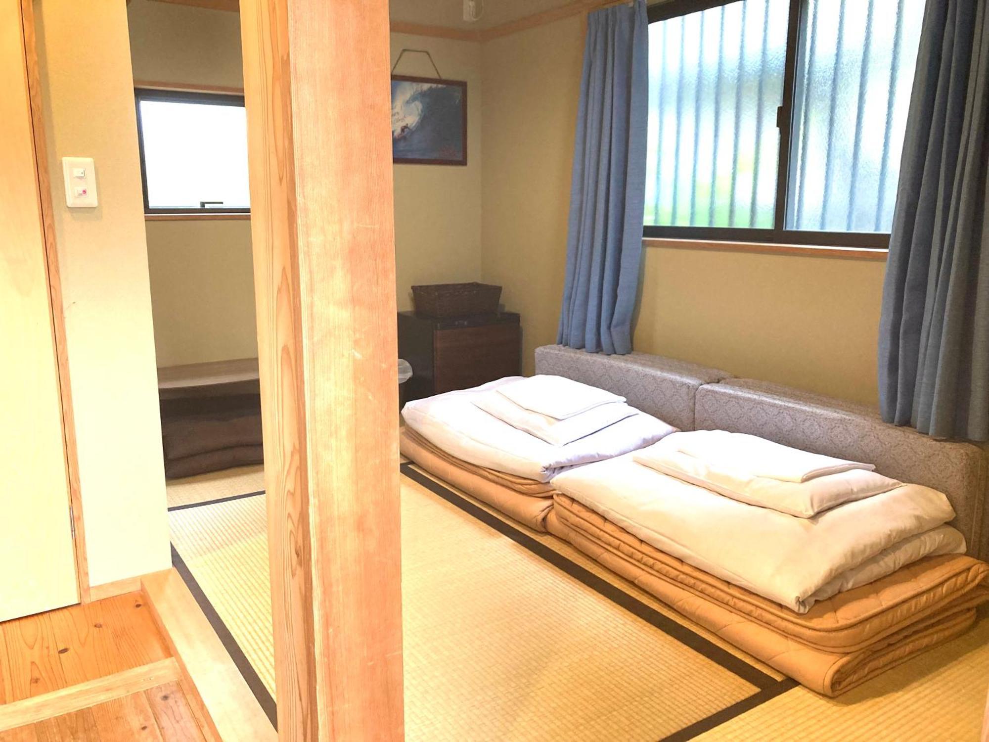 Guest House Kamakura Zen-Ji Exteriör bild