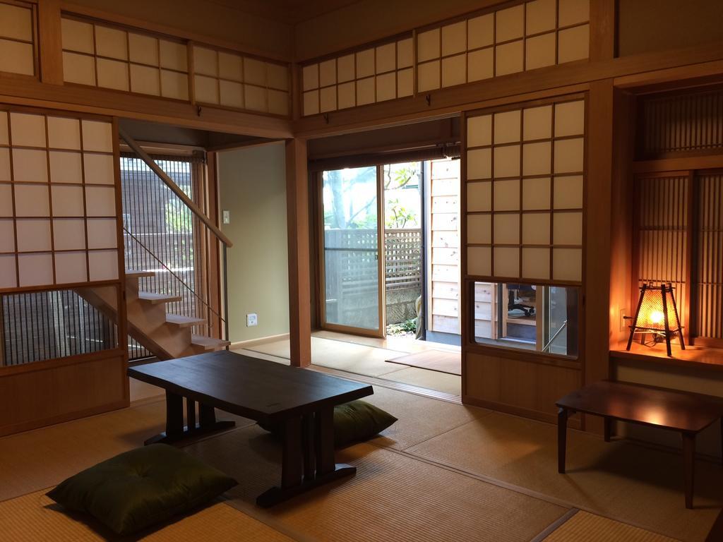 Guest House Kamakura Zen-Ji Exteriör bild